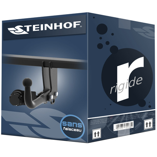 Attelage rigide fixe pour