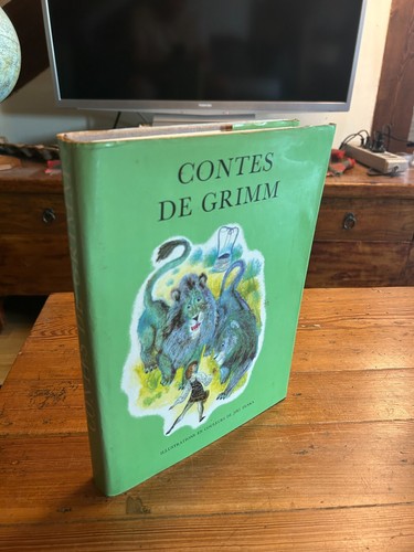 Contes grimm jiří trnka - grimm,,