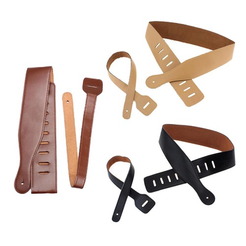 Sangles guitare cuir - guitare,