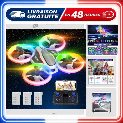 Mini drone avialogic caméra - mini,