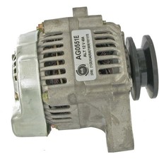 Alternateur 12 Volts 40A compatible avec Kubota, Iseki, Komatsu, Yanmar