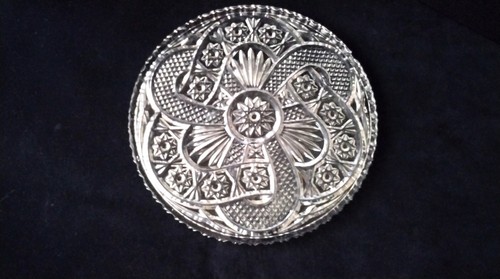 Ancien dessous plat en - dessous,