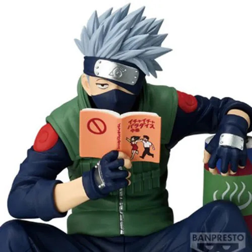 Naruto figurine hatake - -,