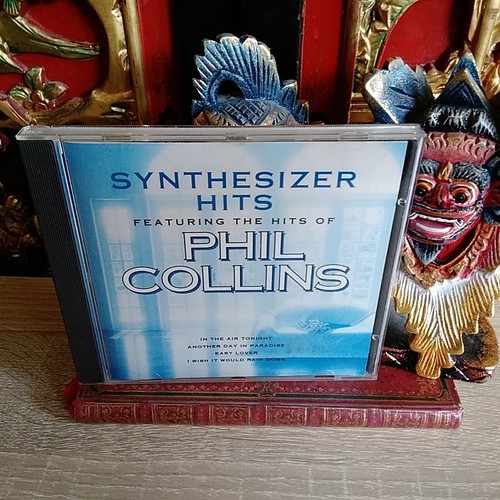 Synthesizer hits featuring - synthesizer,
