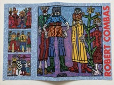 ROBERT COMBAS - Grand Carton d