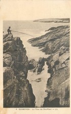 CP QUIBERON BLOWER HOLE - FISHERMAN