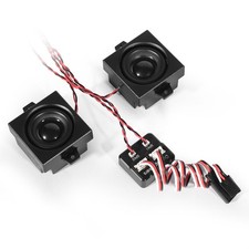 Pour camions RC module sonore