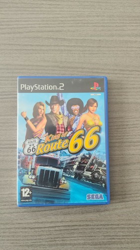The king route ps2 - ps2,