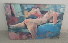 🎨 Tableau Nu Masculin -