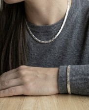 Élégant Ensemble Collier &