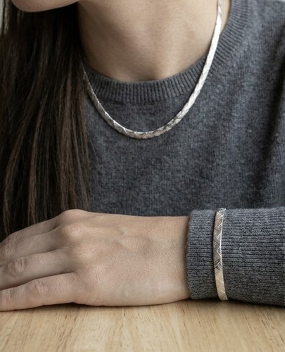 élégant ensemble collier - Élégant, &