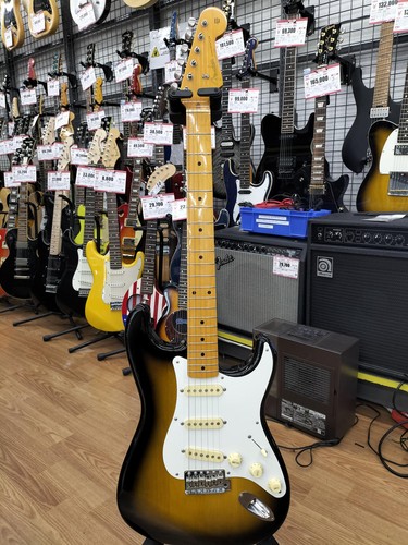 Guitare électrique fender - guitare,