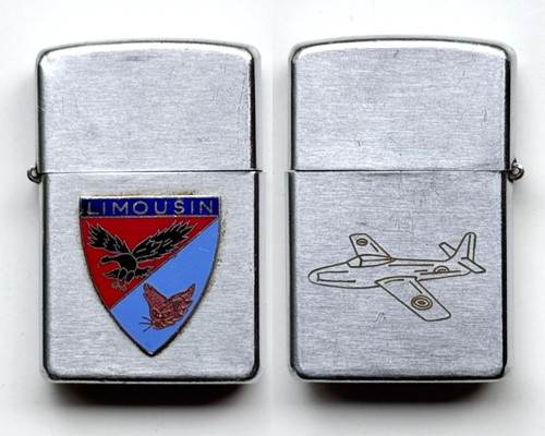 Briquet zippo militaire - zippo,