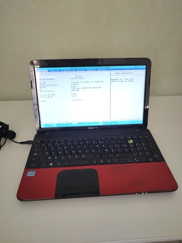 Portable toshiba satellite - pc,