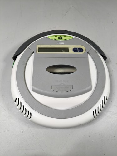 Aspirateur robotique quigg - robotique,