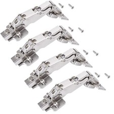 4 pièces Charnières grand