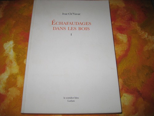 Ivar vavar echafaudages - ivar, ch'vavar: