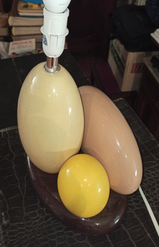 Lampe forme galle 1990 - galle,