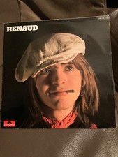 LP vinyle 33 tours Renaud 1975
