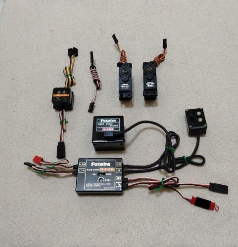 Helicopter parts - rc,