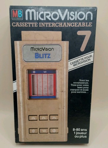 Microvision blitz mb - -,