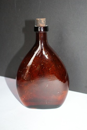Bouteille ancienne viandox - de,