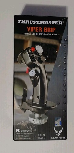 Thrustmaster 16c viper - thrustmaster,