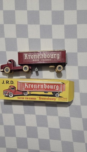 Truck kronenburg - j.r.d.,