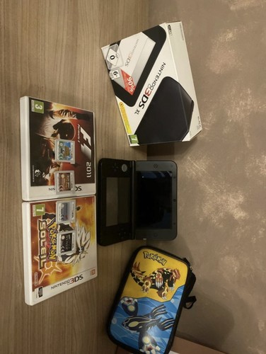 Console nintendo 3ds - 3ds, xl