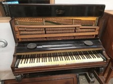 PLEYEL rare Piano droit ancien