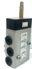 Norgren Herion 2623079 3/2 5/2-Way Solenoid Actuated NAMUR Spool Valve no Coil