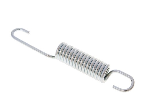 Ressort bequille centrale - ressort, 92mm