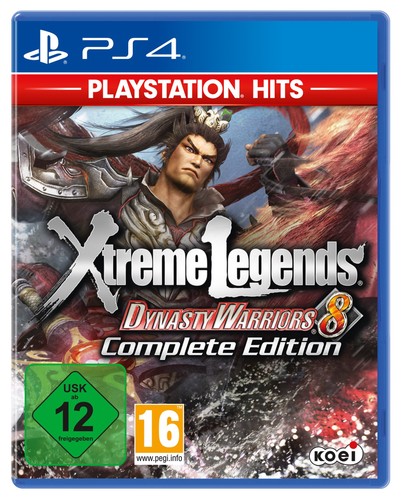 Dynasty warriors e - warriors, c.e