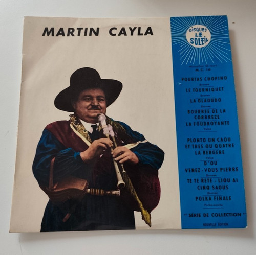 Martin cayla tours cm - 33,