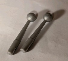 PLAYMOBIL Lot Baguette grise