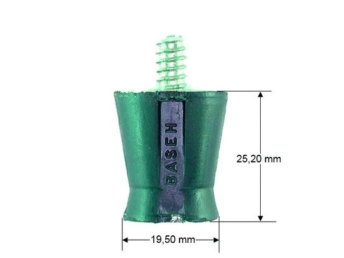 Silblock rosca chapa comp - chapa,