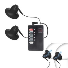 SM Électrochoc Tétons