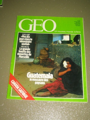 Magazine geo 60 le - magazine, n°