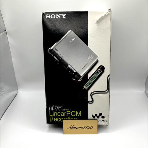 Lecteur enregistreur minidisc - lecteur,