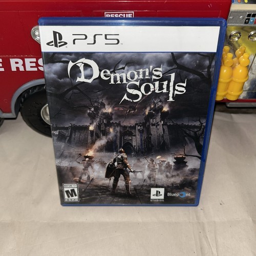 Demon souls sony playstation - souls,