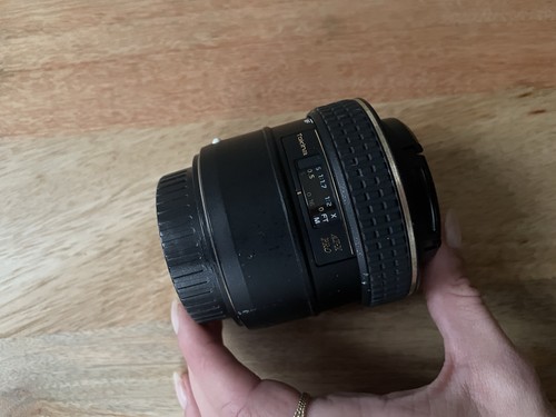 Tokina 35mm at x pro - f/2.8, at-x