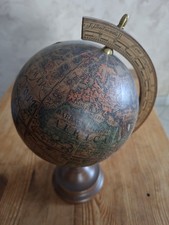 🌍Globe terrestre vintage