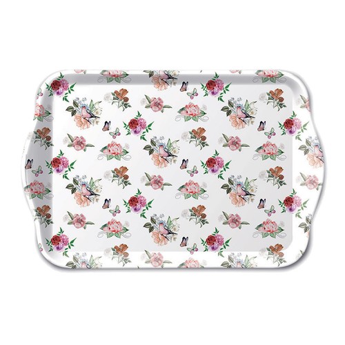 Petit plateau rectangulaire