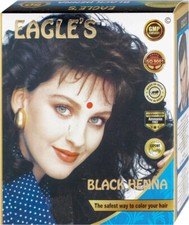 12 x henné EAGLE'S pour