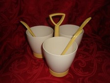 Vintage 1980's Tupperware Condiment Caddy Set Complete 757 758 733 872 