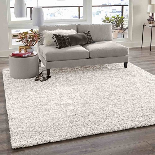 Tapis shaggy poils longs - shaggy,