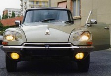 Déflecteurs Rare Chrome