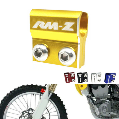 Logo front brake lines - rm-z,