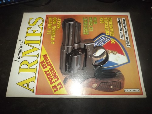 0104 amateur armes - l'amateur, d'armes