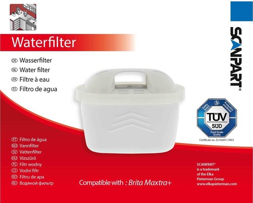 Scanpart filtre eau - filtre, À